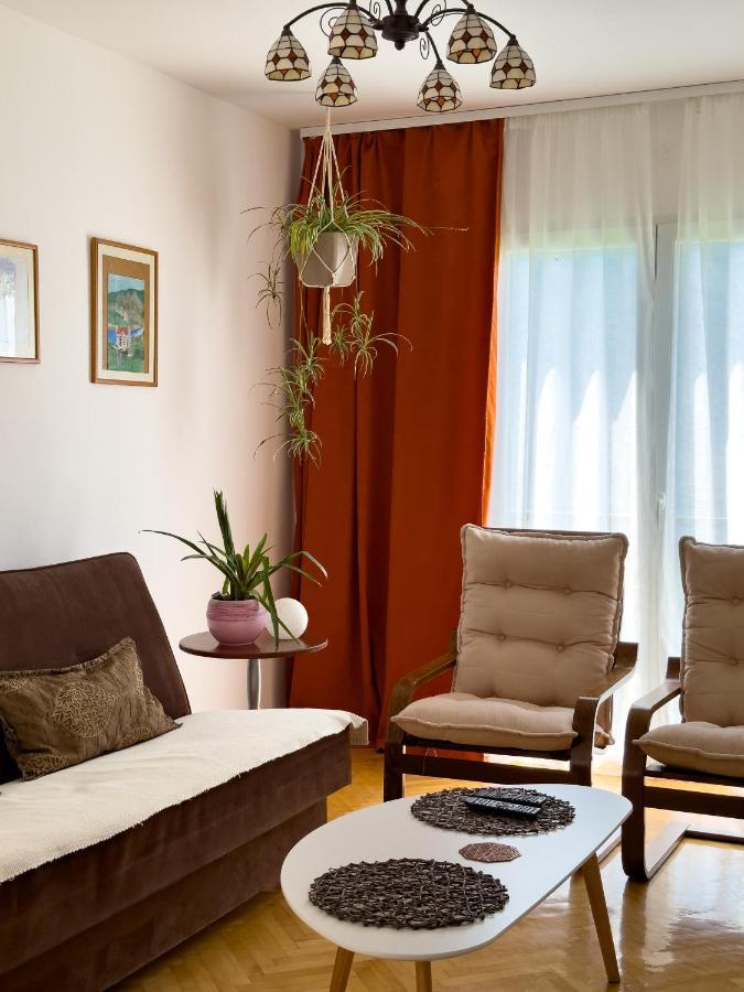 Animil 1 Apartment Kotor Luaran gambar