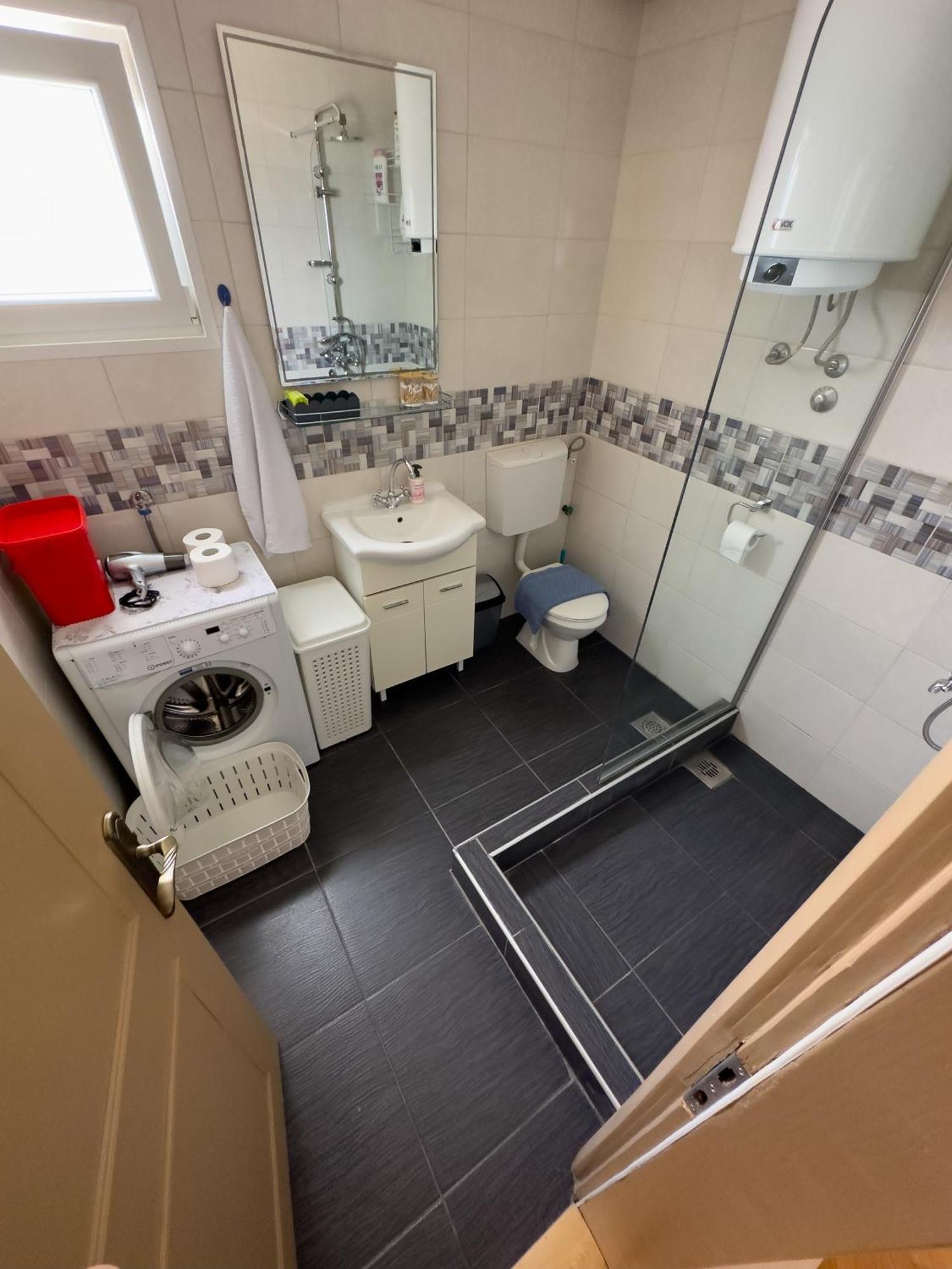 Animil 1 Apartment Kotor Luaran gambar