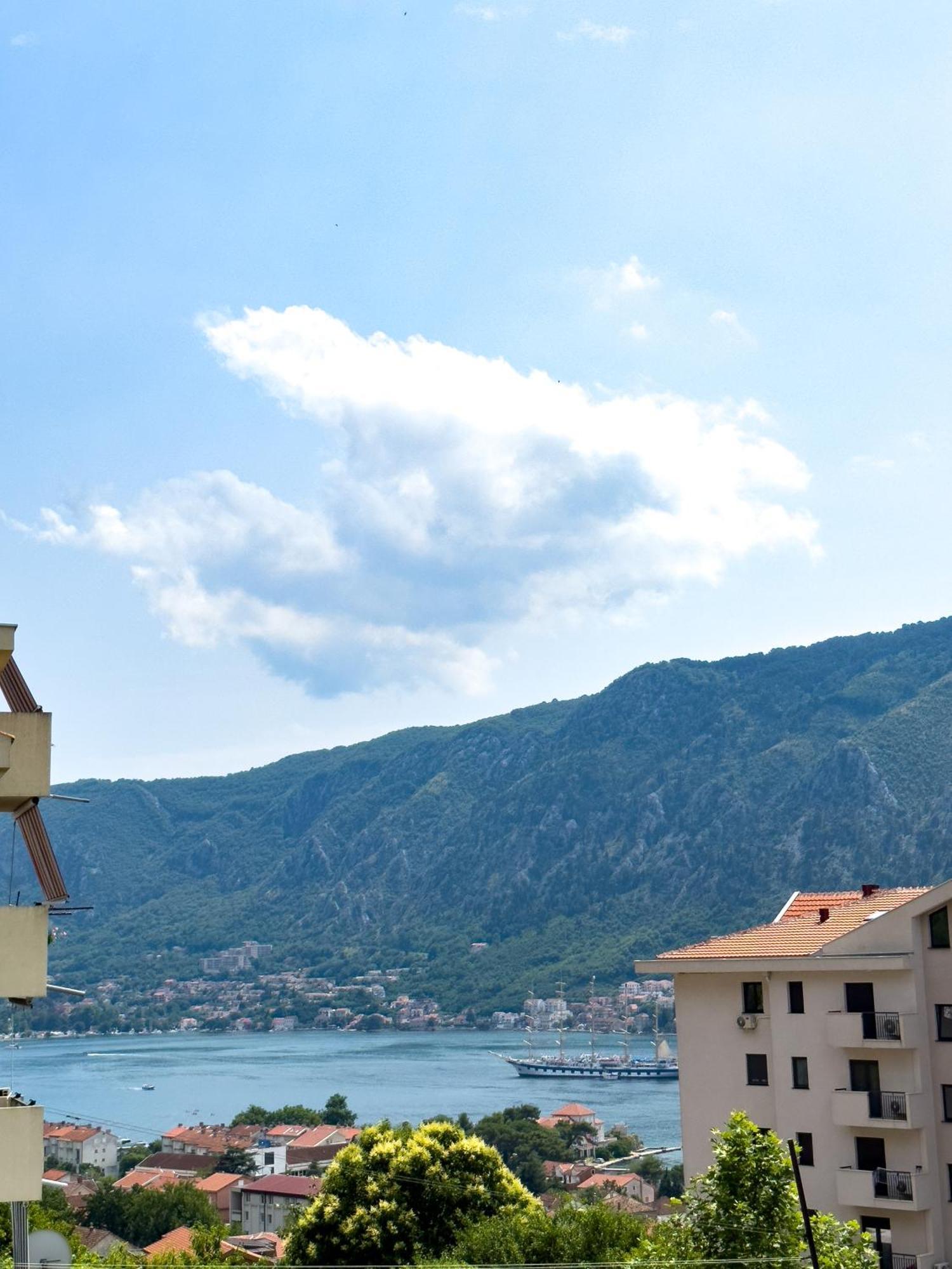 Animil 1 Apartment Kotor Luaran gambar