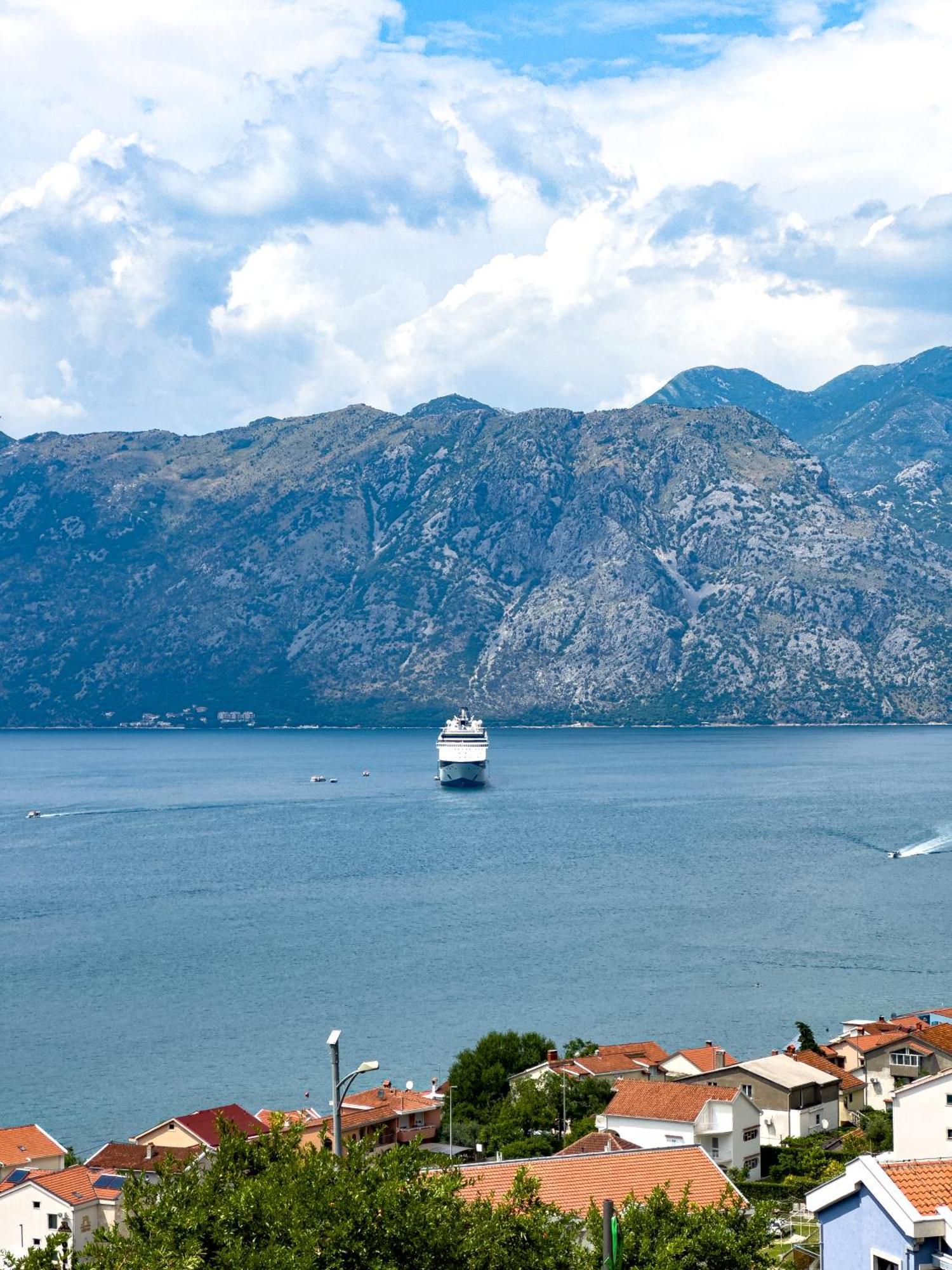 Animil 1 Apartment Kotor Luaran gambar