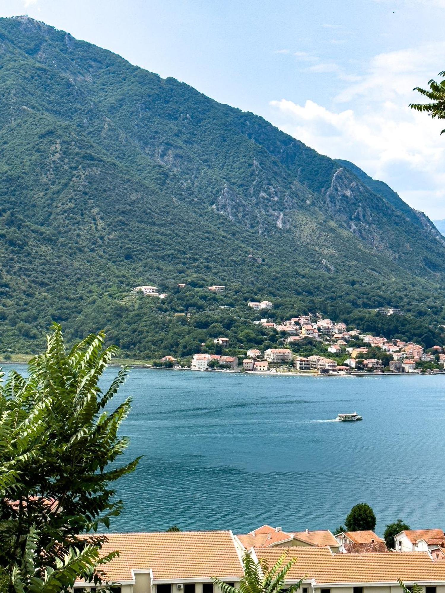 Animil 1 Apartment Kotor Luaran gambar